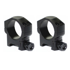 30mm Scope V1 Low Weaver Picatinny Mount Ring 21mm Base